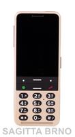 BlindShell Classic 3 - mobilní telefon zlatý